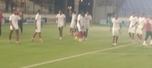 Alt Text: A detailed infographic showing the step-by-step process of photosynthesis in a plant leaf. Image Title: Visual b...