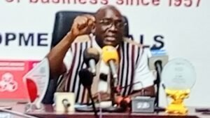 Alt Text: A detailed infographic showing the step-by-step process of photosynthesis in a plant leaf. Image Title: Visual b...