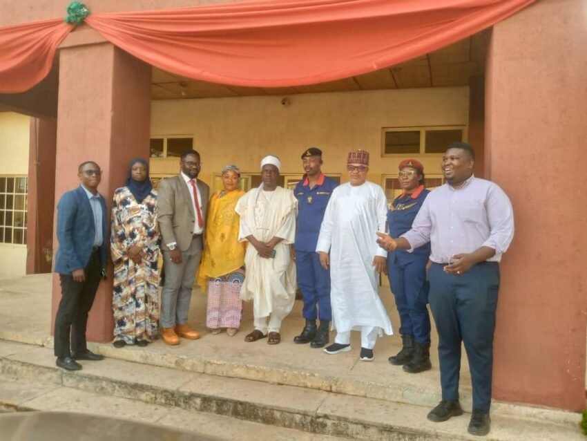 Alt Text: A detailed infographic showing the step-by-step process of photosynthesis in a plant leaf. Image Title: Visual b...