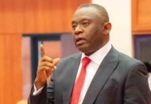 Alt Text: A detailed infographic showing the step-by-step process of photosynthesis in a plant leaf. Image Title: Visual b...