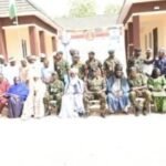 Alt Text: A detailed cross-section diagram of a modern car engine, highlighting the turbocharger and intercooler component...