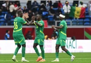 Alt Text: A detailed infographic showing the step-by-step process of photosynthesis in a plant leaf. Image Title: Visual b...